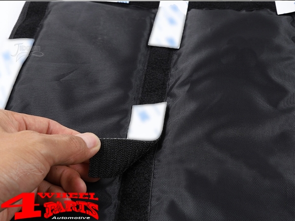 Hardtop Wärme Geräusch Dämmung Wrangler TJ Bj. 97-06