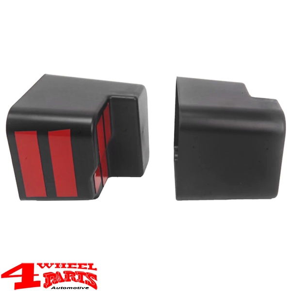 Storage Boxes rear on the Hardtop Wrangler JL year 18-24