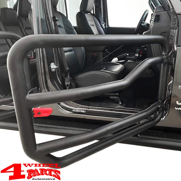 Element Doors Front Matte Wrangler JL JT year 18-24 2- or 4-doors