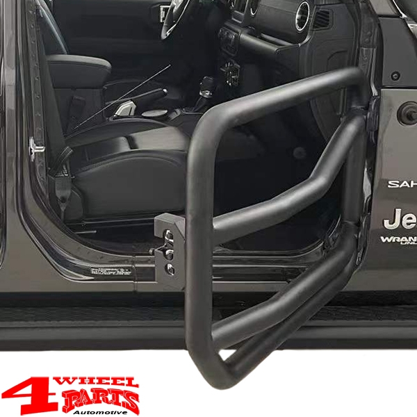 Element Doors Front Matte Wrangler JL JT year 18-24 2- or 4-doors