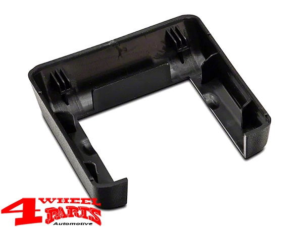 Tailgate Hinge Cover Set 4-piece Wrangler JK year 07-18