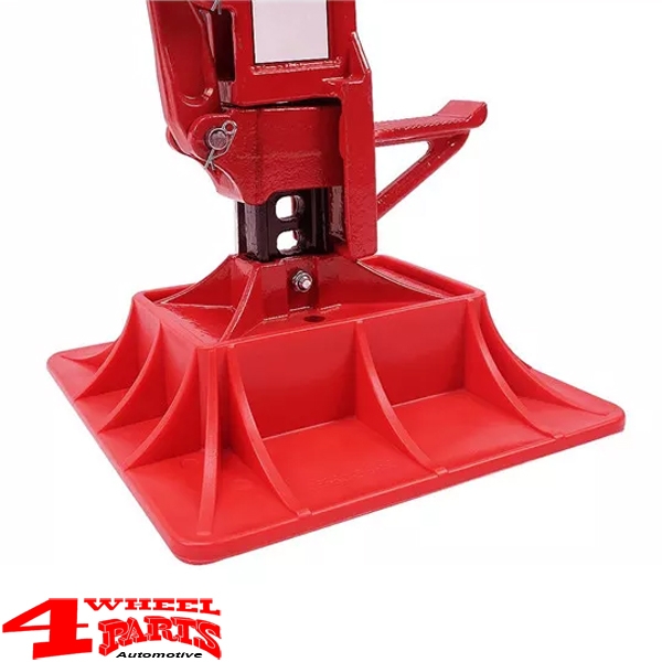 Hi-Lift oder Off Road Jack Kunststoff Unterlegplatte