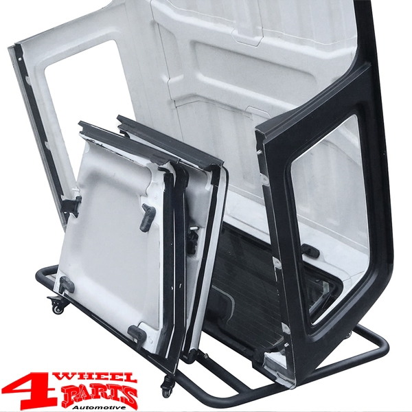 Hardtop Storage Cart für Panels Wrangler JK JL 07-24 2- oder 4-Türer