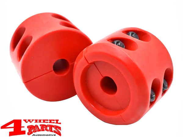 Winch Line Stopper red Universal Application