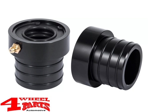 Axle Tube Seals Black Dana 30 or 44 Front Axle Jeep year 84-18