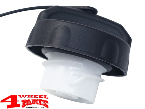 Gas Cap Non Locking Jeep Wrangler TJ JK JL JT year 05-24