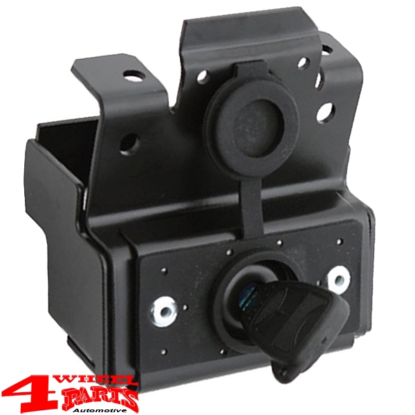 Hood Lock for original Jeep Key Wrangler JK year 07-15