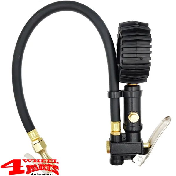 Tire Air Pressure Deflator and Inflator Digital