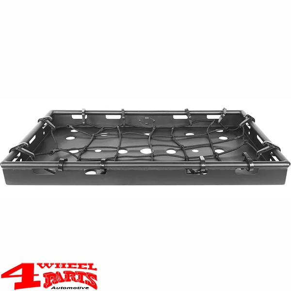 Storage Rack Innenraum Ablagekorb Gepäcknetz Wrangler JL 18-24 4-​Türer