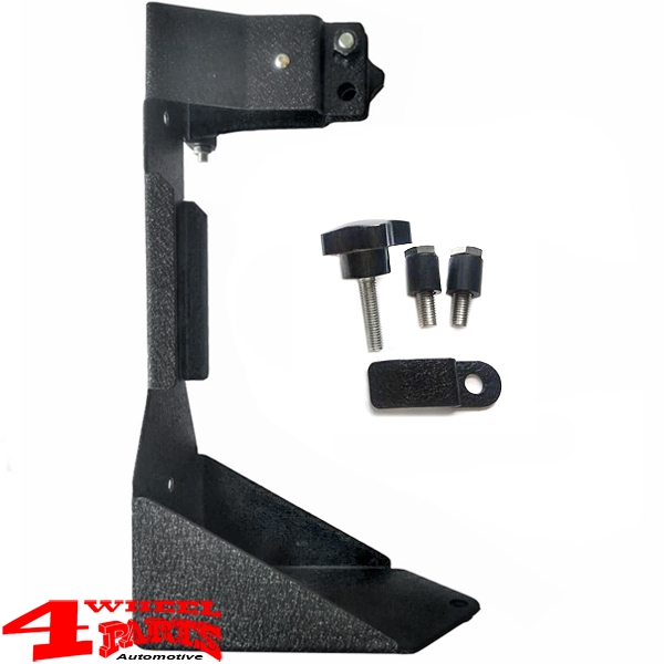 Off-Road Hi-Lift Mount for Rear Tail Gate Wrangler JL year 18-24