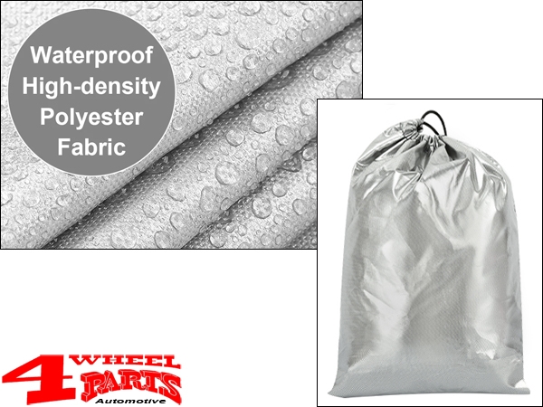 Cab Car Cover Incl. Door Covers Wrangler YJ TJ year 92-06