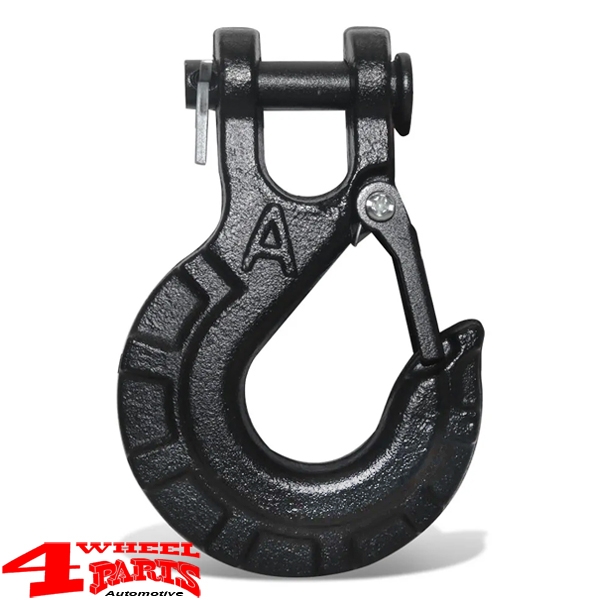 Winch Elite Carbon Steel Tow Hook 10.000 kg