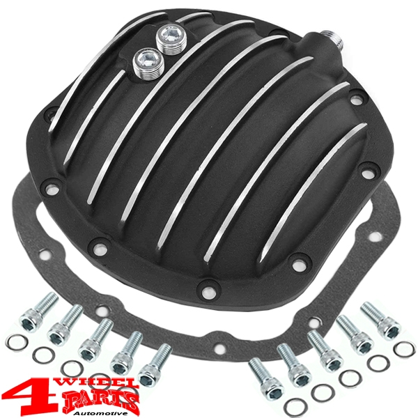 Differentialdeckel Heavy Duty Dana 30 Aluminium Bj. 72-18