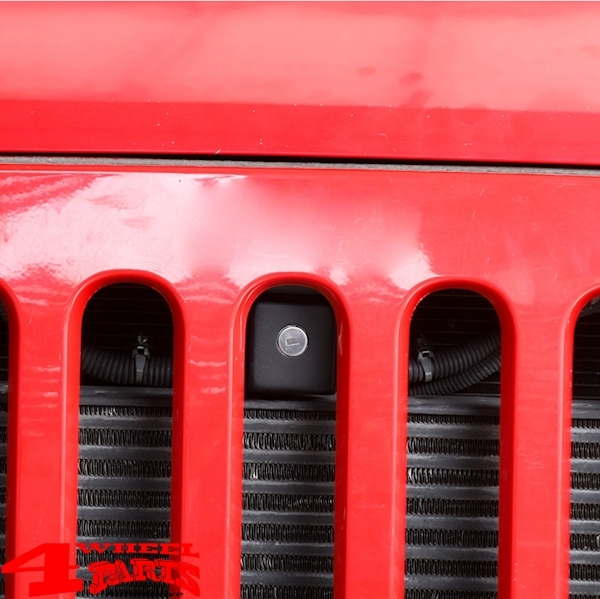 Motorhaubenschloss Wrangler JK Bj. 07-15