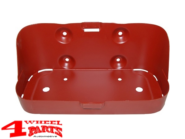 Jerry Can Carrier Jeep CJ + Willys year 41-71