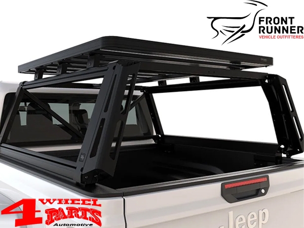 Bed Rack Pro with Slimline II Platform Gladiator JT year 19-24
