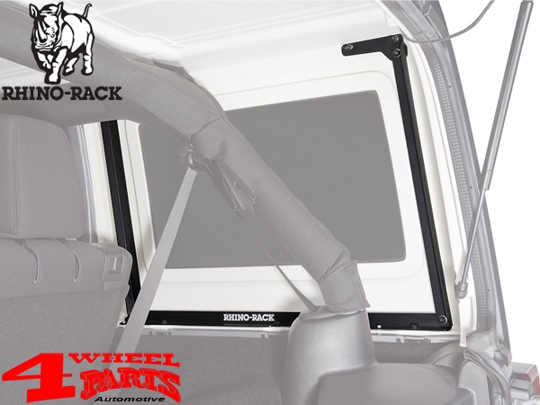 Overhead Rhino Rack Mounting Kit Wrangler JK year 07-18 4-doors