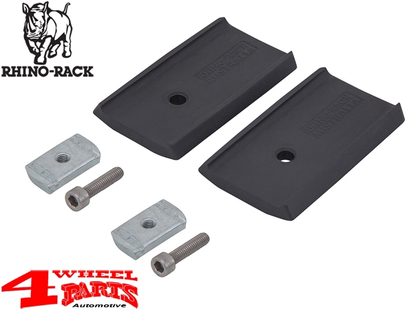 Overhead Rhino Rack Heavy Duty Spacers Wrangler TJ JL year 97-24