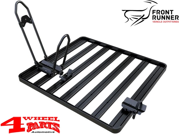 Dachträger Front Runner Pro Fahrrad-Halterung für Slimline II