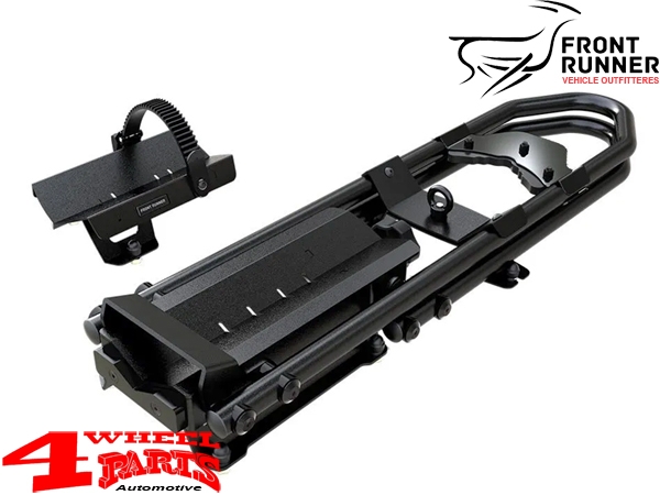 Dachträger Front Runner Pro Fahrrad-Halterung für Slimline II