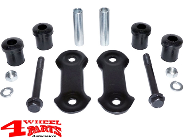 Leaf Spring Shackle Kit Front or Rear Wrangler YJ year 87-95