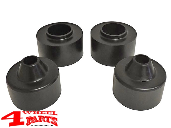 2" (50,8 mm) Höherlegungskit Jeep Wrangler JL Bj. 18-24