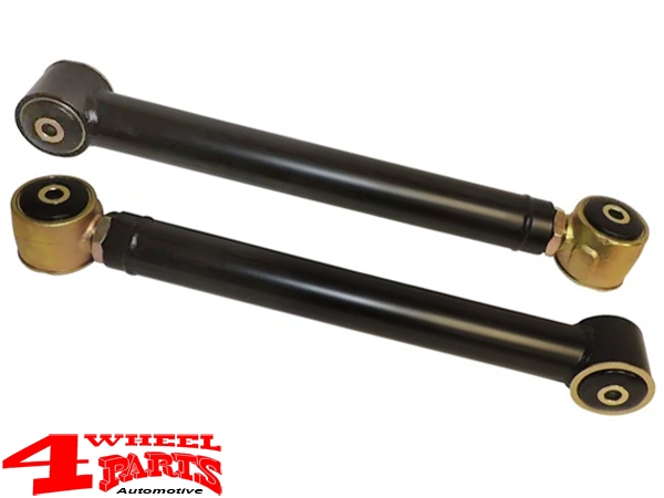 Längslenker Paar 0-150mm hinten unten verstärkt einstellbar JK 07-18