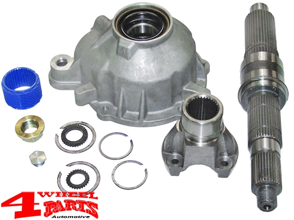 Slip Yoke Eliminator Kit für Höherlegung Wrangler YJ + TJ Bj. 88-06