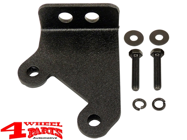 Halter CB Funk Antenne Reserveradhalter Wrangler JK Bj. 07-18