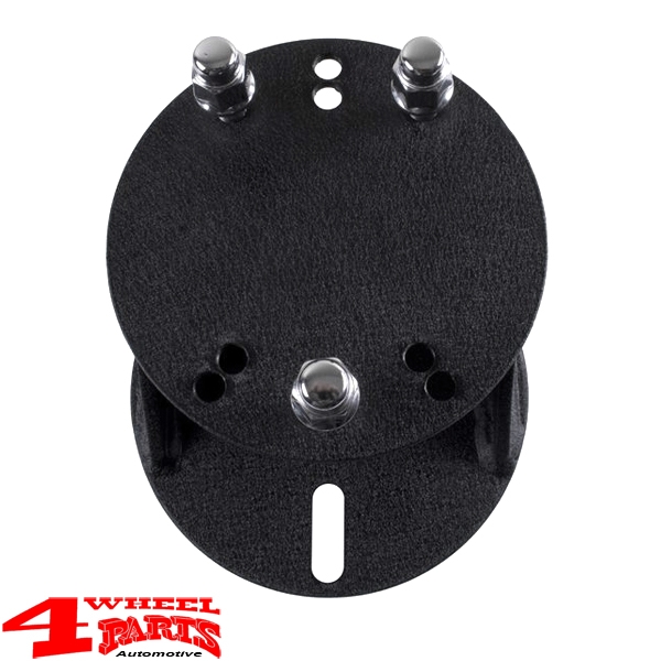 Reserveradhalter für größeres Rad CJ + Wrangler YJ TJ JK 76-18