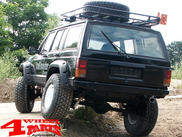 Lift Kit from Trailmaster with TÜV +115mm Lift Cherokee XJ year 84-01