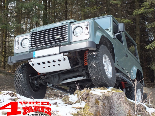 Land rover defender suspension deals