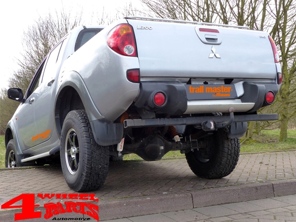 Fahrwerk Trailmaster mit TÜV +65/75mm L200 KAOT Bj. 06-15