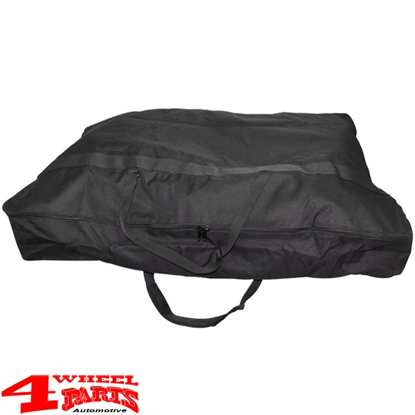Stautasche Scheiben und Steckfenster CJ + Wrangler YJ TJ 76-06
