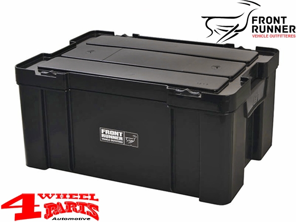Drawer Cub Box on the Rear Cargo Area Front Runner