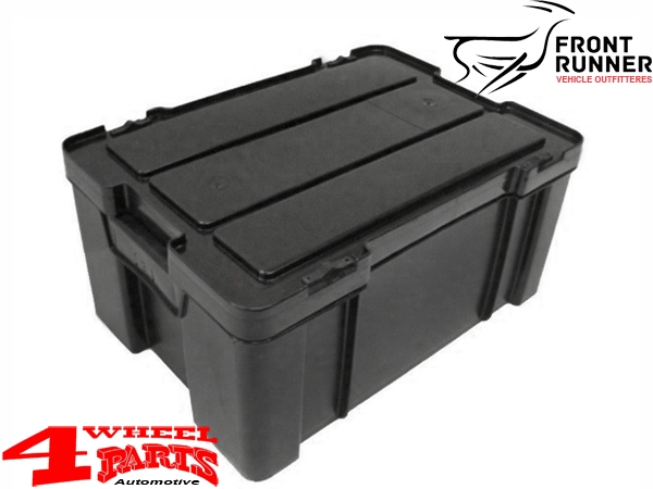 Drawer Cub Box on the Rear Cargo Area Front Runner
