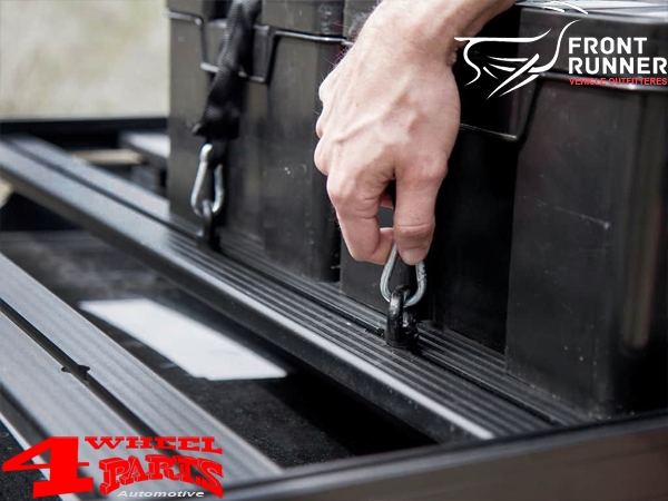 Drawer Cub Box on the Rear Cargo Area Front Runner