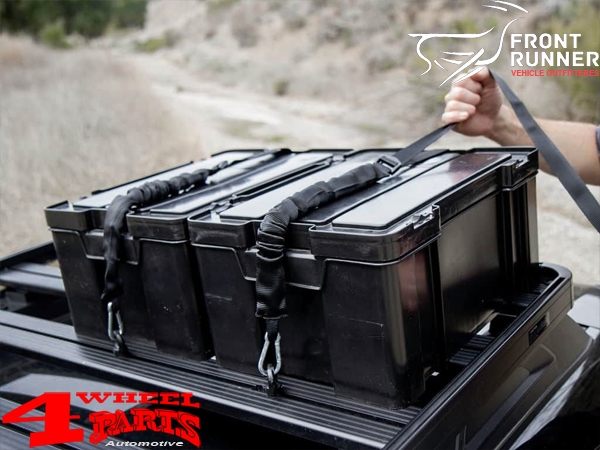 Drawer Cub Box on the Rear Cargo Area Front Runner