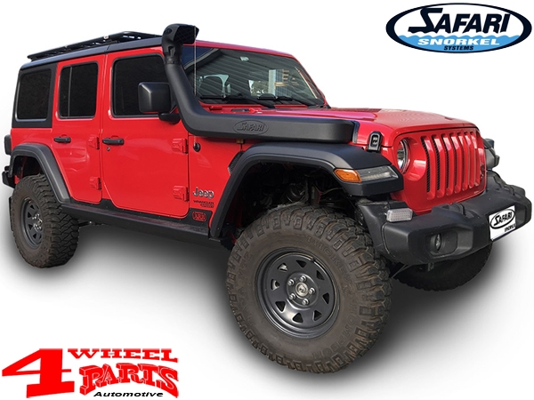 Safari Snorkel das Orginal JL JT Bj. 18-24 2,2 L CRD + 3,6 + 2,0 L