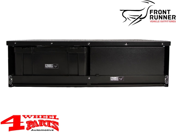 Drawer Box on the Rear Cargo Area Wrangler JK year 07-18 2-doors