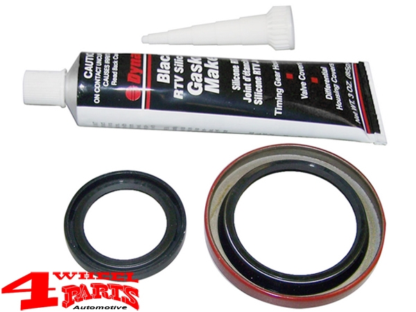 Getriebe Ausgang + Eingang Simmerring Kit 4+5 Gang T4 T5 CJ 82-86