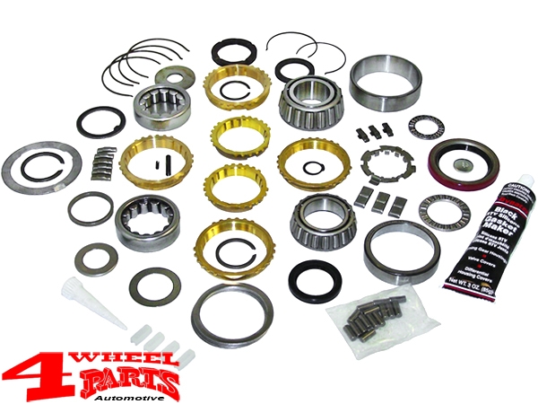 Getriebe Überholsatz Master Kit T5 5-Gang Jeep CJ 82-86