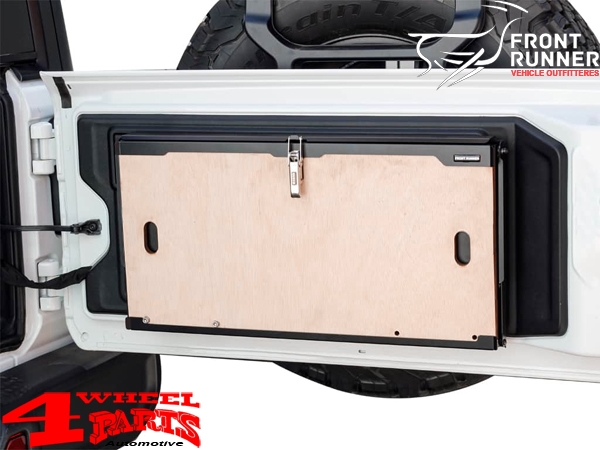 Klapptisch an der Hecktür Jeep Wrangler JK JL Bj. 07-23