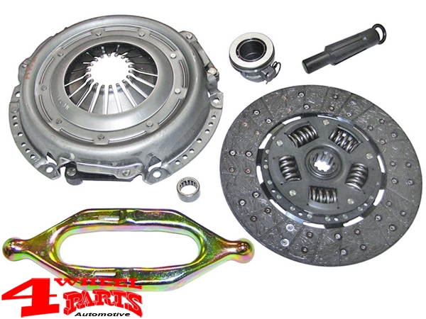 Jeep jk clutch upgrade deals