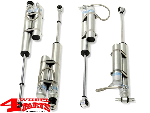 Fahrwerk Rough Country mit TÜV +90mm Racing JK 07-18 4-Türer