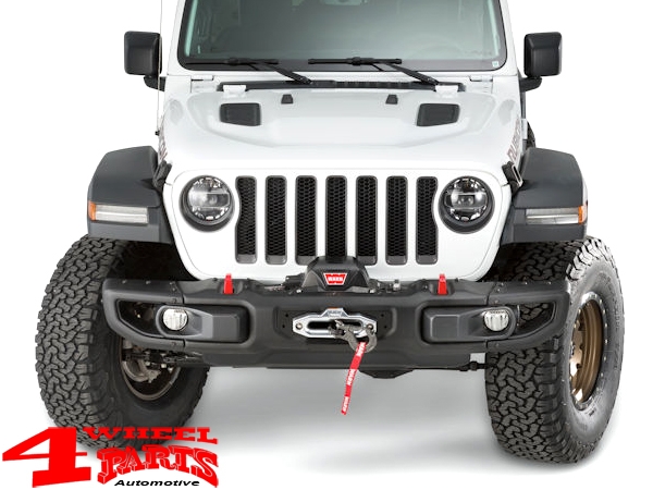 Frontbumper Mount Plate Rubicon Wrangler JL JT year 18-24