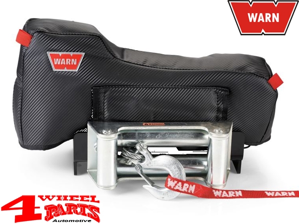 Winch Cover for Winch Models M8000, XD9000, 9.5XP + XDC