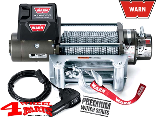 Winch WARN Premium XD9000 4080kg 12V