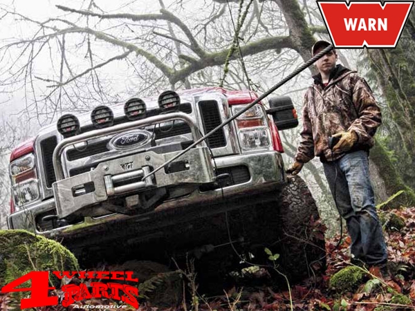 Winch WARN Heavy Weight 16.5ti 7480kg 12V