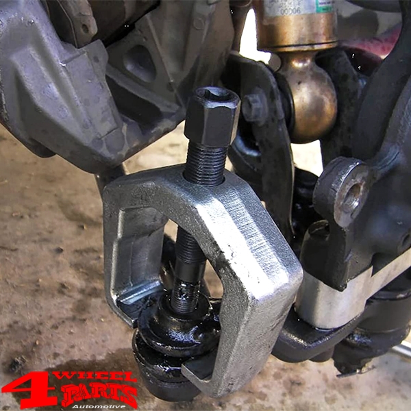 Tie Rod End and Pitman Arm Pullers